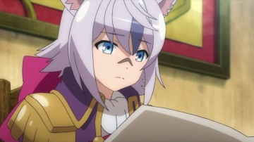 02. Король рассвета и невеста-пленница | Merc Storia: Mukiryoku no Shounen to Bin no Naka no Shoujo